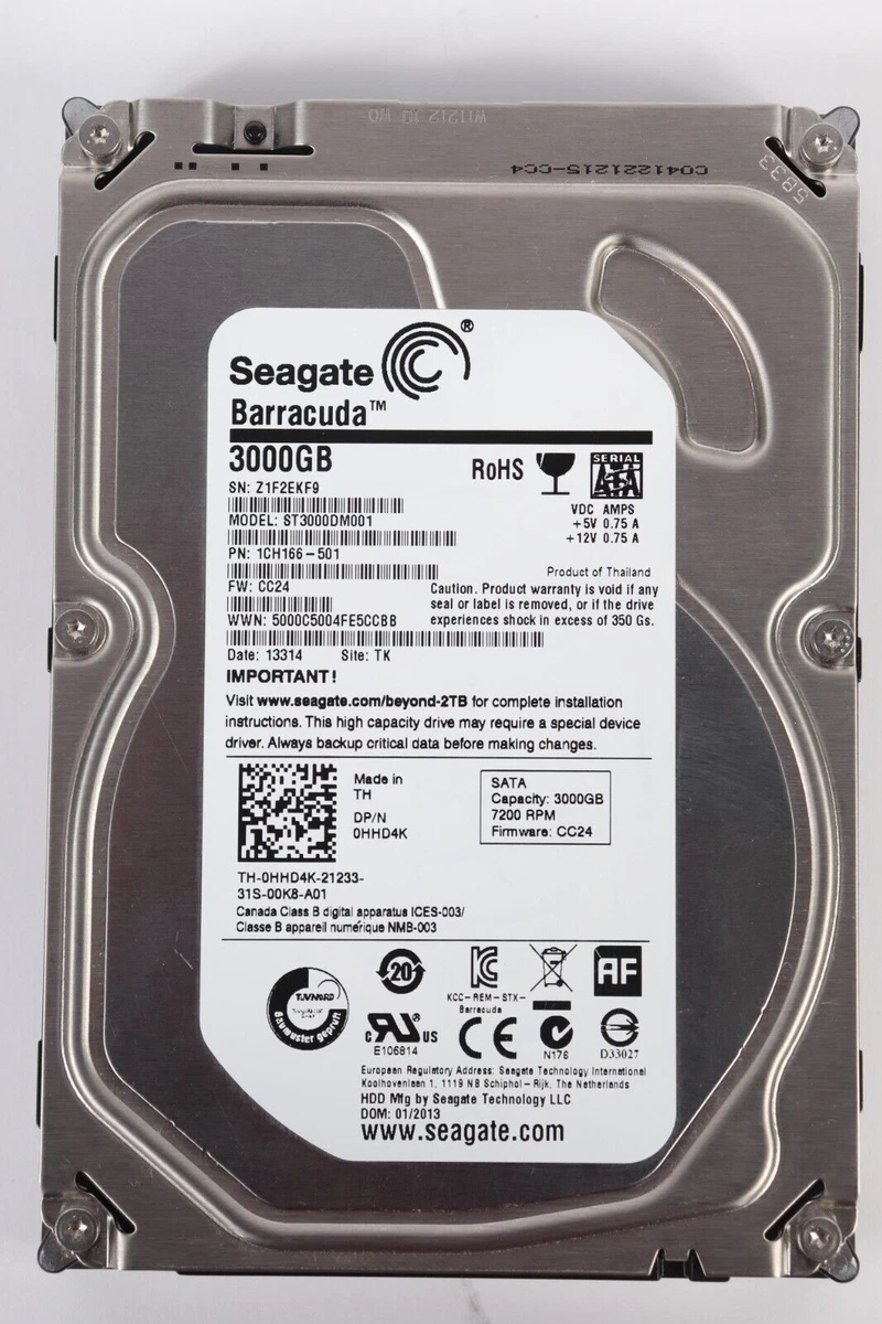 Seagate Barracuda for sale | eBay