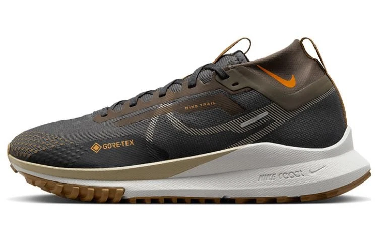 Nike React Pegasus Trail 4 GORE-TEX Anthracite Ale FD5841-001 Men\'s Size 7.5 Nike React Pegasus Trail 4 GORE-TEX  main image 2