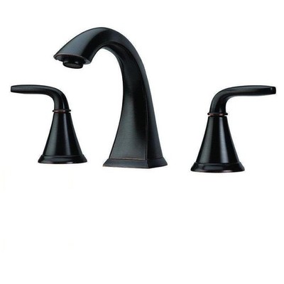 Upgrade Your Bath Look - Pfister Pasadena 8 Inch Widespread Faucet