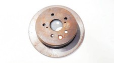 Lexus IS - CLASS 2006 Brake Disc - REAR neventiliuojamas, Genuine FR2578515-68
