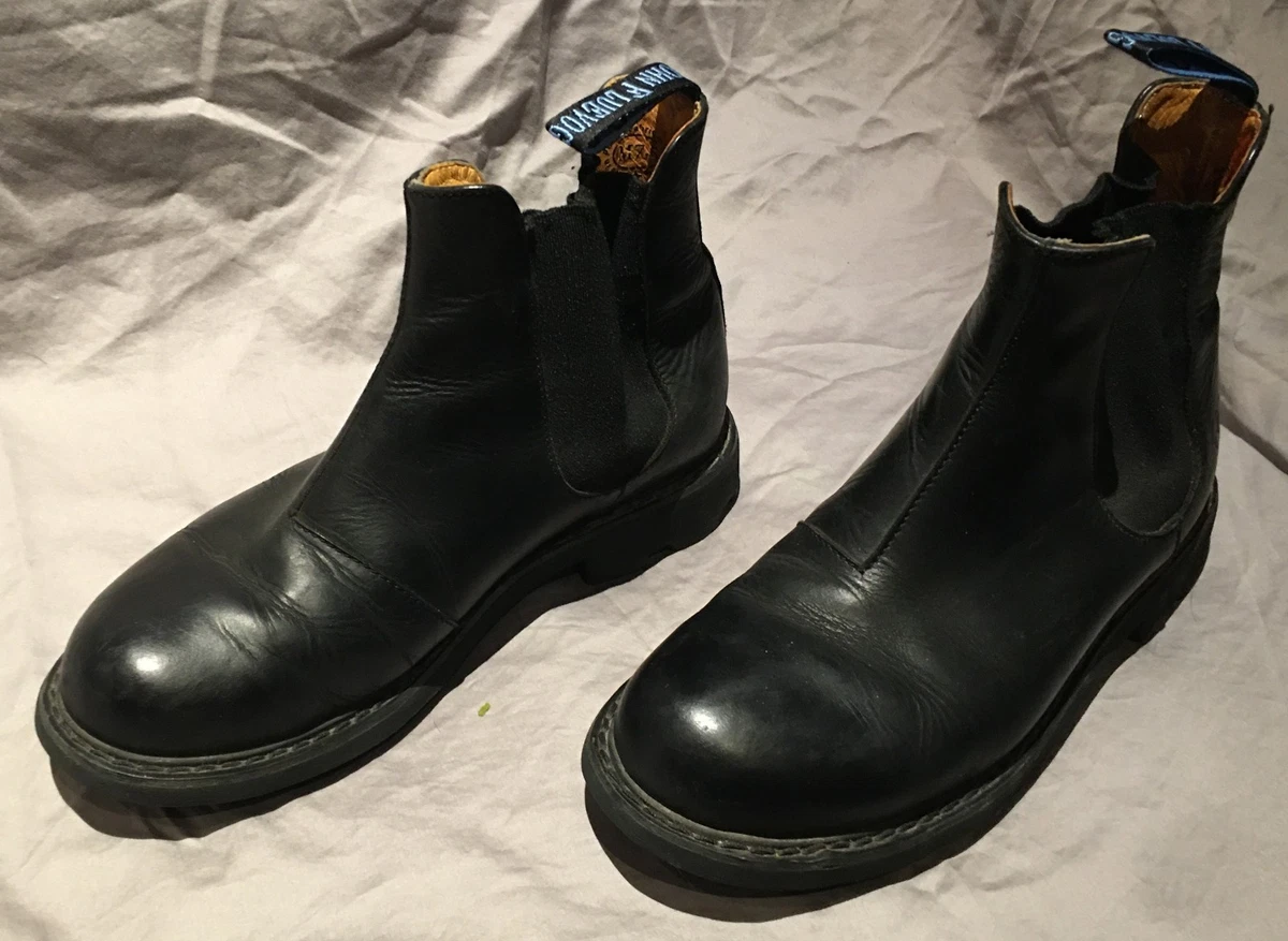 John Fluevog Black Boots for Men for Sale | Shop New & Used  display picture 3