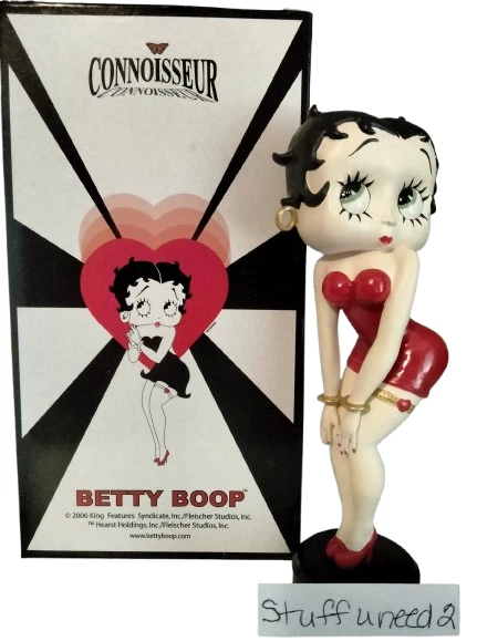 Betty Boop products for sale | eBay
