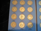 Franklin Half Dollar Set - 35 coins   $17.50 Face Value Lot #44