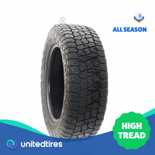 Used 275/60R20 Nitto Terra Grappler G3 A/T 116T - 11.5/32