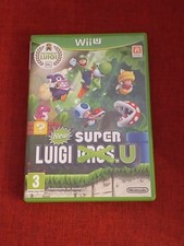 New Super Luigi U - Wii U - PAL ESP - Edición Limitada del Año De Luigi 2013