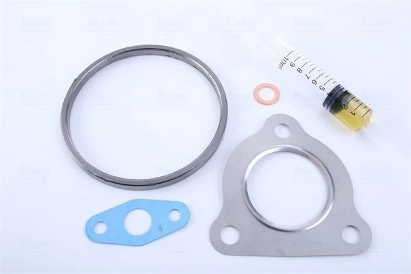 Turbolader NISSENS 93526 für VOLVO V60 (155, 157) V40 Schrägheck (525, 526) - Bild 4 von 4