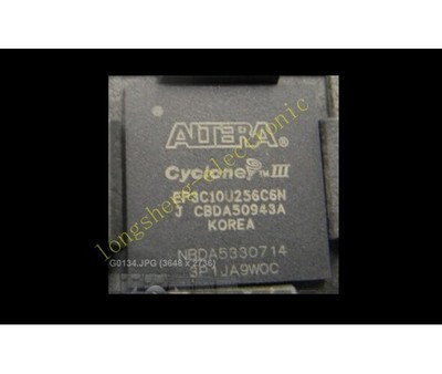 New genuine EP3C10U256C7N EP3C10U256C7 embedded field programmable gate array #p