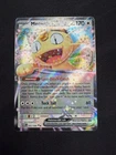 Pokémon TCG Meowth EX Perfect Order 62/88 Near Mint