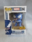 Funko Pop! Vinyl: Marvel - Venom - (Blue) - Hot Topic (Exclusive) #234