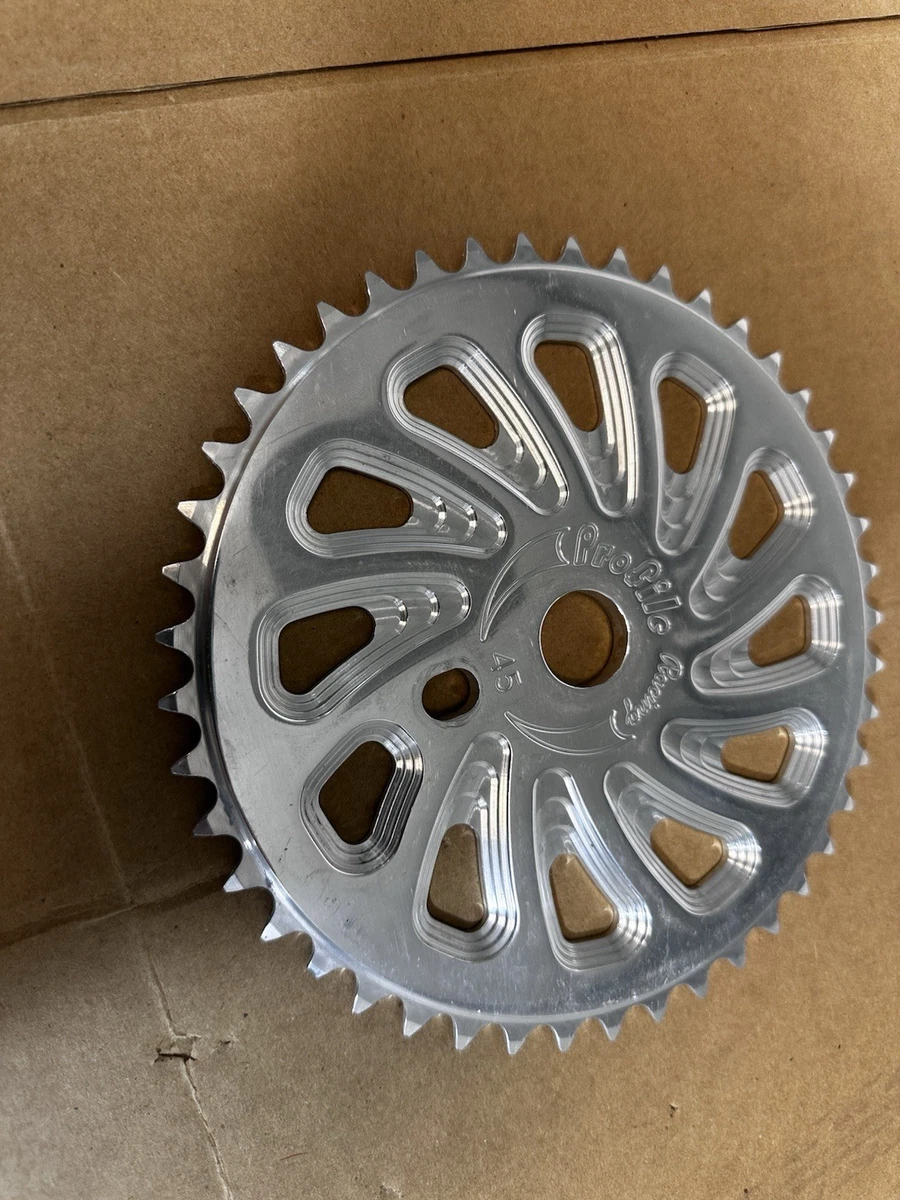 profile racing チェーン引き シルバー Profile Racing Chainrings for sale | eBay