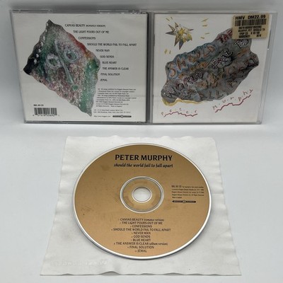 Peter Murphy - Should the World Fail to Fall Apart | CD | Zustand sehr gut  