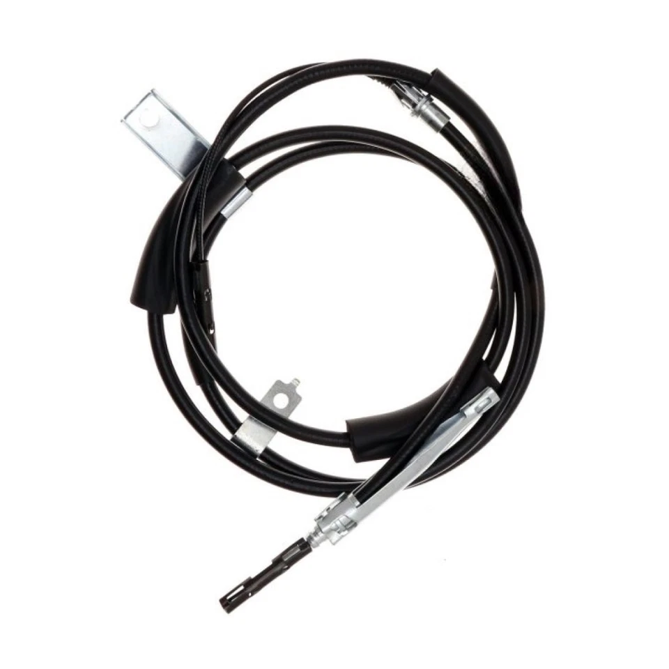 Cable de freno de estacionamiento ACDelco genuino para Cadillac STS 2009-2011 | central | negro Foto 2 de 4