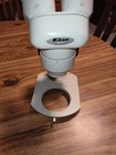 RARE 1960s VINTAGE NIKON SM-5 Microscope Obj 2x / 20x Eyepieces • 100% WORKING! — photo 9