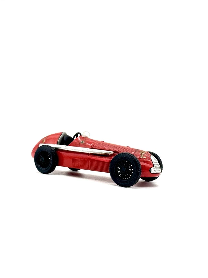 Modellino Auto Vintage F1 Alfa Romeo GP 159 R43 Brumm 1/43 - Immagine 2 di 4