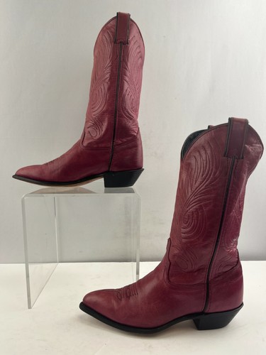 Western Cowgirl Boots Size 