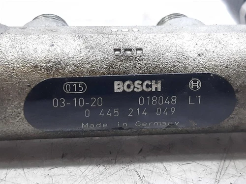 0445214049 Rampa Inyectora para OPEL ASTRA G BERLINA Edition 2003 7429883 - Imagen 3 de 9