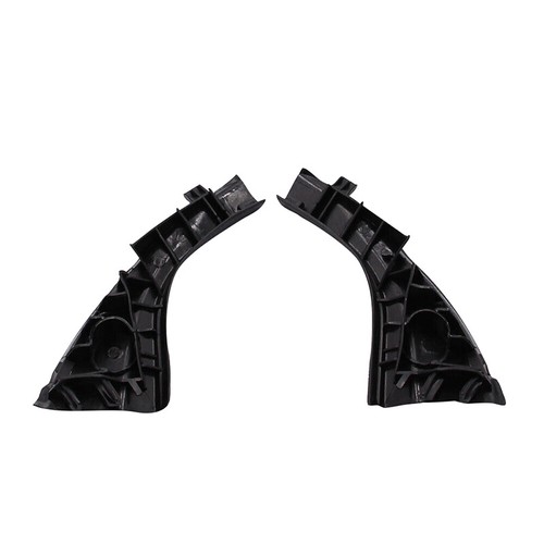 Front L+R For Toyota RAV4 2006-2012 Windshield Wiper Side Cowl Extension Cover - Picture 4 of 8