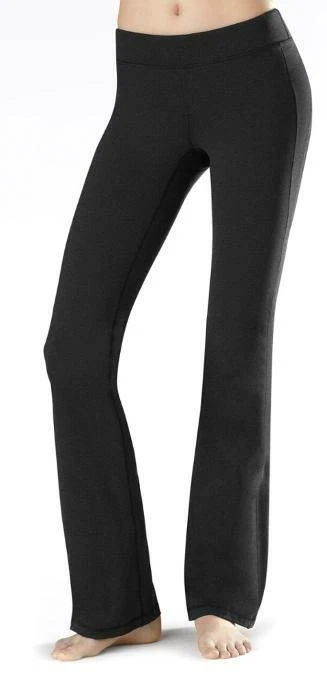 LUCY POWERMAX PERFECT CORE BOOTCUT YOGA PANTS - SIZE XS