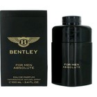 Bentley Absolute by Bentley, 3.4 oz Edp Spray for Men