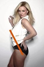 photo taille au choix  BRITNEY SPEARS (1316)