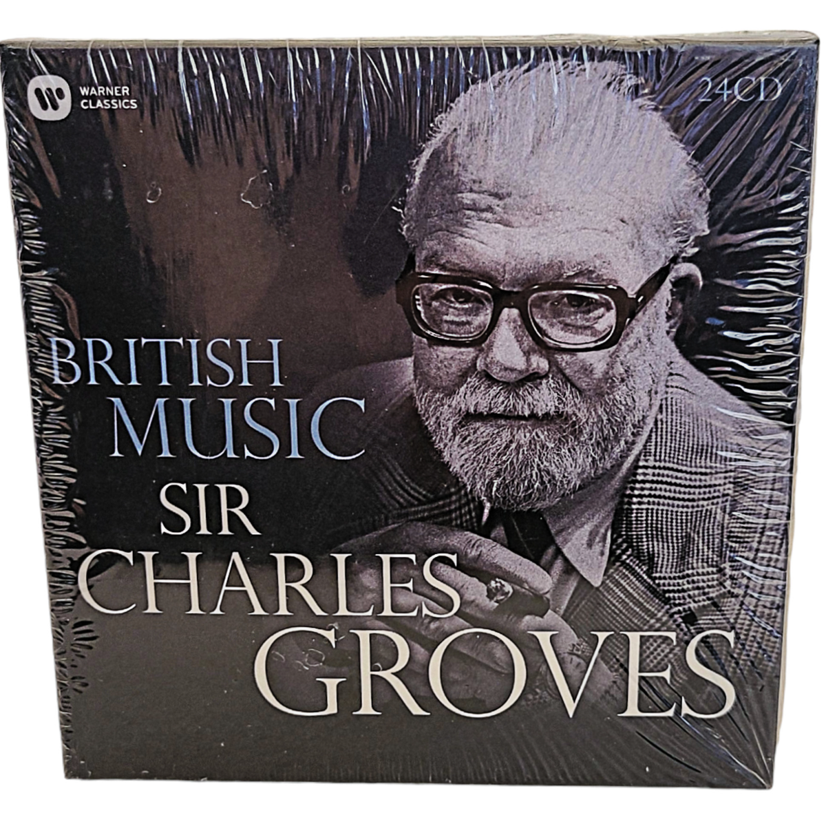 クラシック THE BEST OF THE BRITISH MARCHES    CD British Music by Sir Charles Groves (CD, 2015) for sale