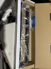 Cable Matters 24-Port Blank Patch Panel Rackmount or Wall Mount Cat 6