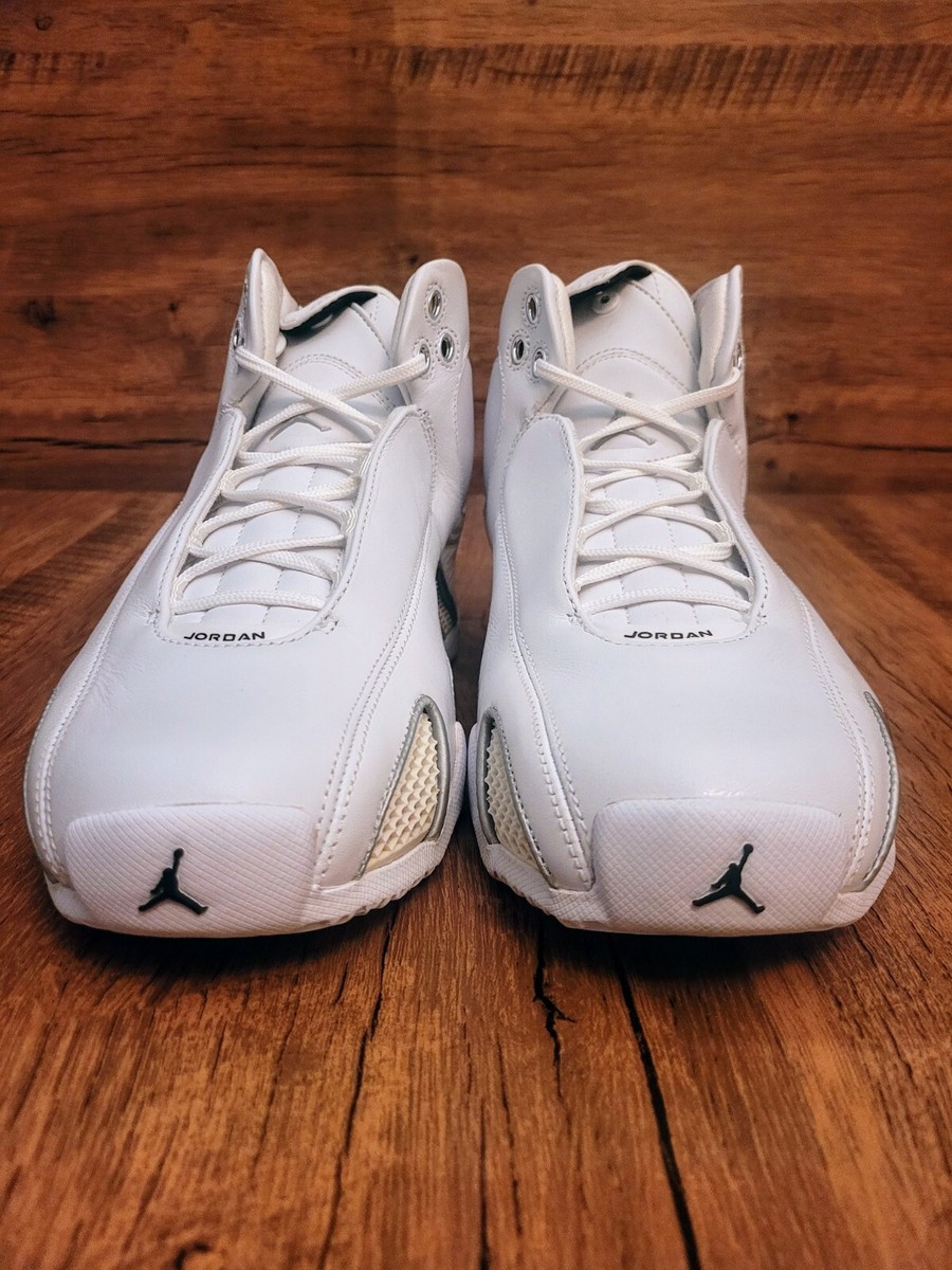 Nike Air Jordan XXI 21 OG White 2006 GS Size 6y DS 313039 101 New