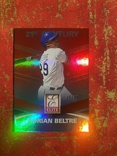 2015 Panini Elite Baseball Cards 15