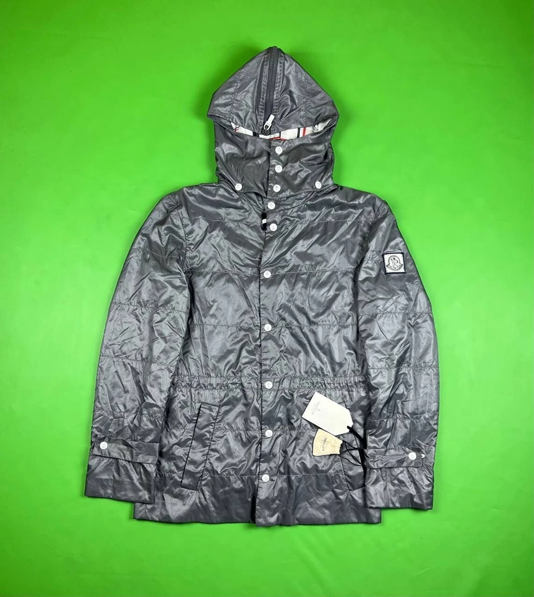 Moncler thom top browne jacket