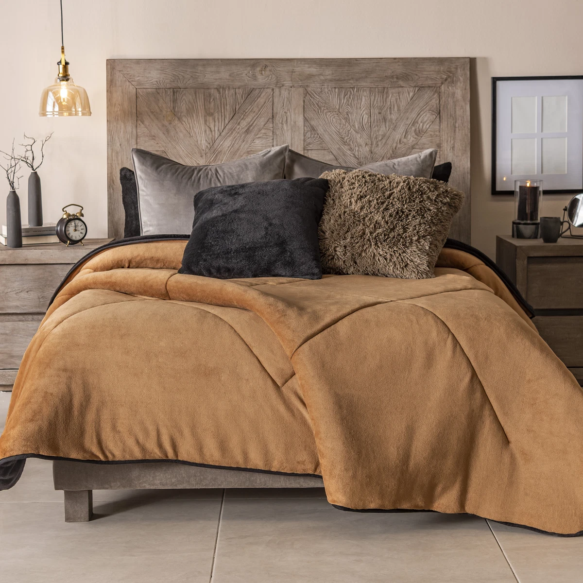WINTER BLANKET QUEEN SIZE FULL SIZE VIENNA VIANNEY eBay