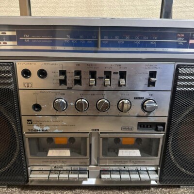 東芝　RT-S83 Boombeats ジャンク 東芝 RT-S83 Boombeats ジャンク