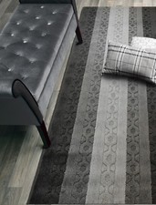 Custom Size Runner Rug, Slip Resistant, 26 Inch Wide X Your Choice of Length