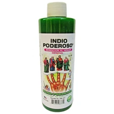 MANO PODEROSA Bano Y Lava Piso / Powerful Hand Spiritual Bath & Floor Wash 8 oz