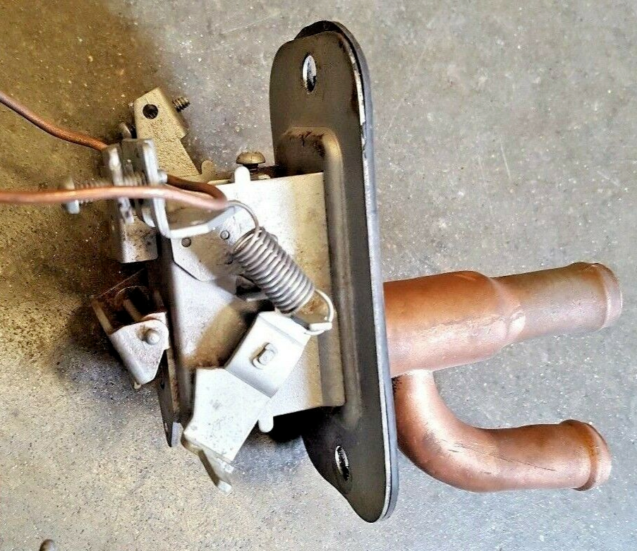 1955 CADILLAC HEATER CONTROL VALVE CORE | eBay