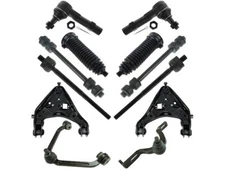 For Mountaineer Control Arm Ball Joint Tie Rod and Sway Bar Link Kit 25893KNNY