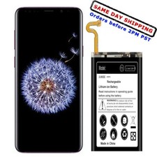 High 5120mAh Replacement EB-BG965ABE Battery for Samsung Galaxy S9 Plus SM-G965U
