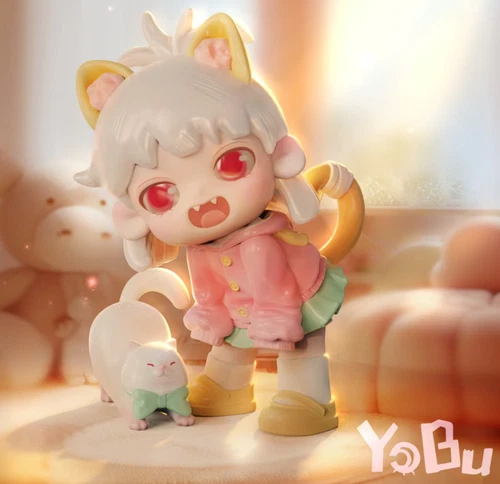 Manchao Yobu First Experience Series Blind Box Confirmed Figure Gift Authentic - Bild 7 von 24