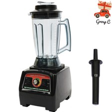 3.3HP 2800W Heavy Duty Commercial Juicer Food Process