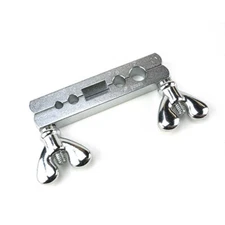 Yellow Jacket 60665 Bar Pinch-Off/Reround Tool, 1/4 to 1/2 in. O.D.