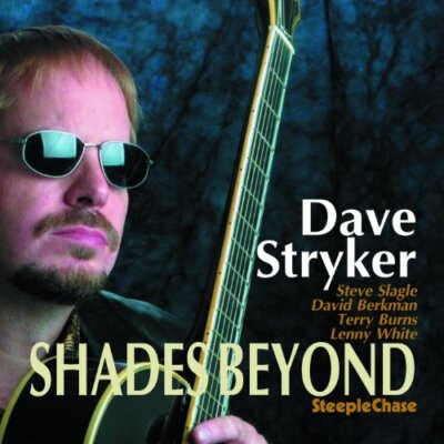 Dave Stryker - Shades Beyond [CD]