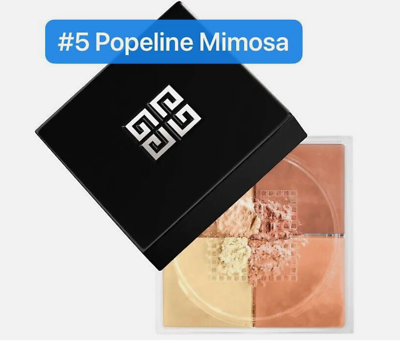 Givenchy Loose Powder Prisme Libre Original Formula | Discontinued