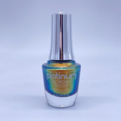 Morgan Taylor Lacquer - Morph With Me - 15mL / 0.5oz