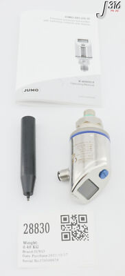 28830 JUMO PRECISION PRESSURE TRANSMITTER, 405052.0 (NEW) 405052