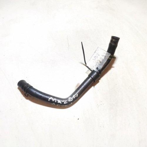 Mazda 6 2003 Crankcase breather Vent Hose used, Genuine #973893-99