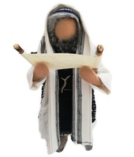 Erz&auml;hlfigur "Rabbi" 30 cm &auml;hnlich Egli-Figur - Erz&auml;hlfiguren