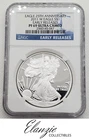 2011-W Proof American Silver Eagle Early Releases NGC PF69 Ultra Cameo