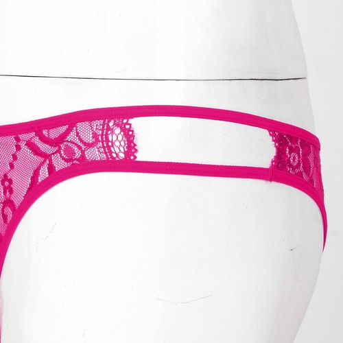Calzoncillos para hombre sin entrepierna ropa interior Sissy malla transparente bragas de encaje - Imagen 133 de 181
