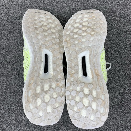 Adidas UltraBoost Clima Solar Gelb Weiß Herren Größe 14 Laufschuhe - Bild 8 von 8