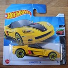 Hot Wheels Corvette C6 