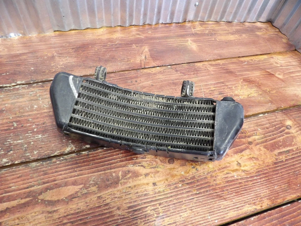 03-07 Ducati ST3 ENFRIADOR DE ACEITE 548.4.023.1B Foto 3 de 3